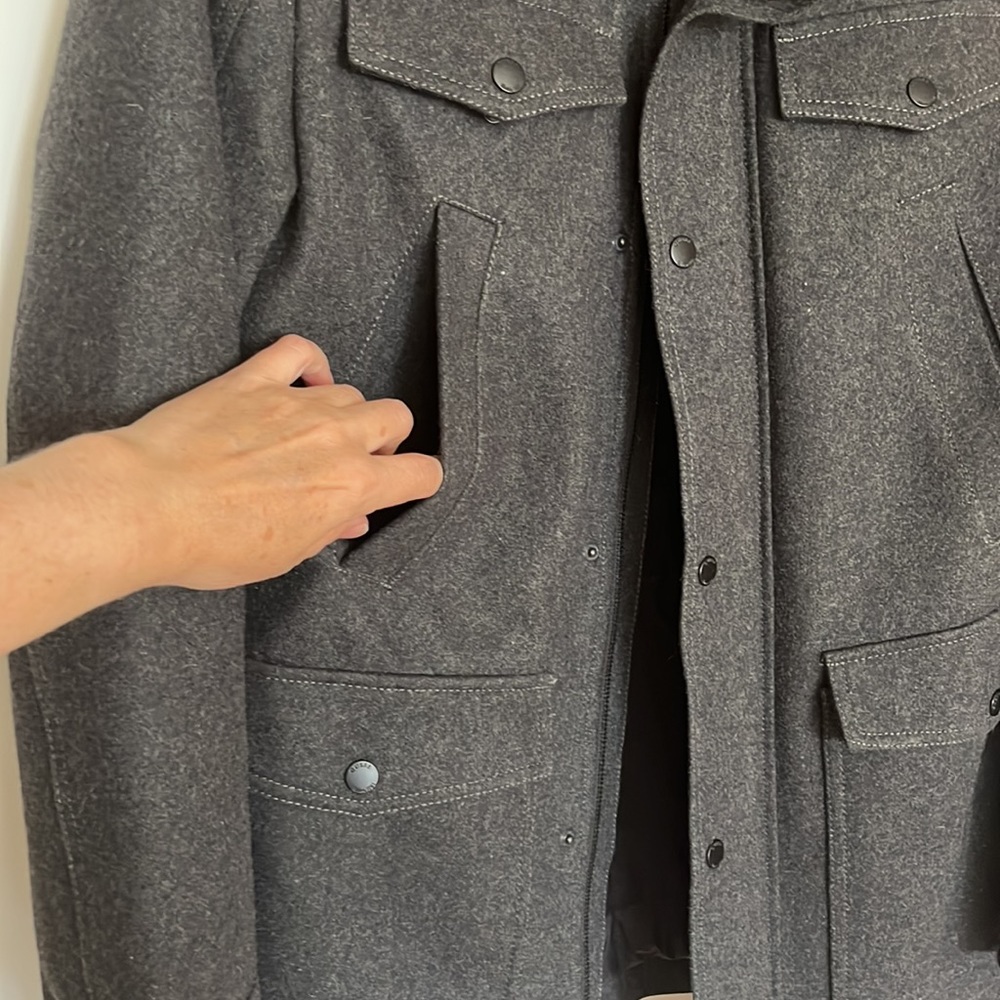 Guess Winter Jacket (Man) - image 5